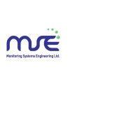 mse - monitoring systems engineering ltd. logo image