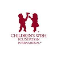 children's wish foundation international, inc. logo image