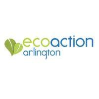 ecoaction arlington logo image