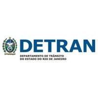 detran - departamento estadual de trânsito logo image