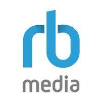 rbmedia logo image