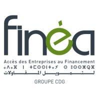 finéa - groupe cdg logo image