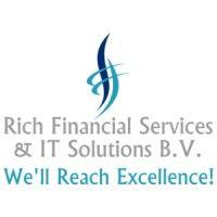 rich financial services & it solutions b.v. logo image