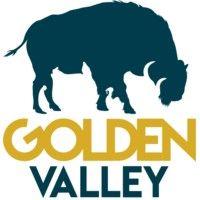 golden valley natural logo image