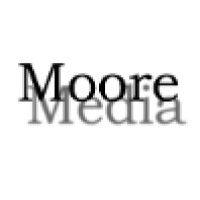 moore media logo image