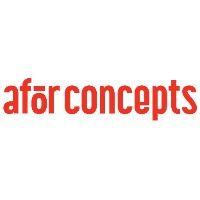 afor concepts restaurant group logo image