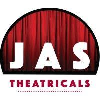 jas theatricals logo image