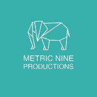 metric nine productions logo image