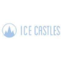 ice castles logo image