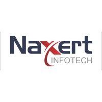 naxert infotech logo image