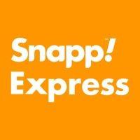 snapp! express logo image