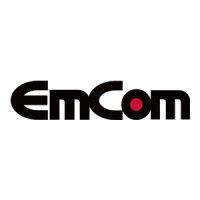 emcom technology inc. logo image