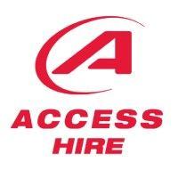 access hire australia logo image