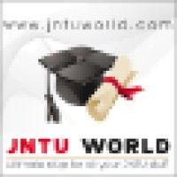 jntuworld logo image