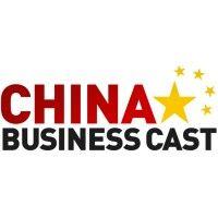 china business cast logo image