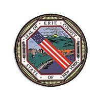 erie county legislature logo image