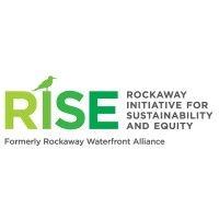 rockaway initiative for sustainability & equity logo image