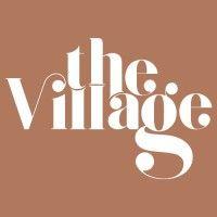 the village - a yoga & movement studio logo image