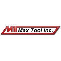 max tool, inc. logo image