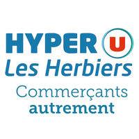 hyper u les herbiers logo image