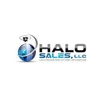 halo sales, llc logo image