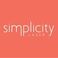 simplicity laser logo image