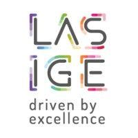 lasige logo image