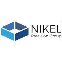 nikel precision group logo image