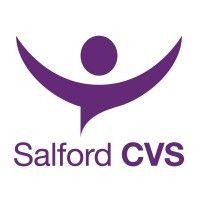 salford cvs logo image