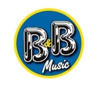 b & b music & atm logo image