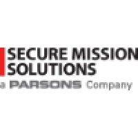 secure mission solutions a parsons company