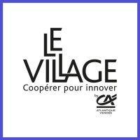 le village by ca atlantique vendée logo image