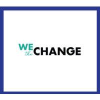 wethechange logo image