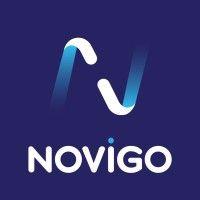 novigo logo image