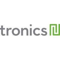 tronics microsystems logo image