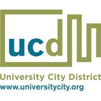 university city district logo image