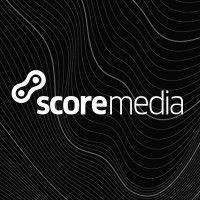 score media logo image