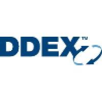 ddex logo image