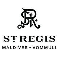 the st. regis maldives vommuli resort logo image