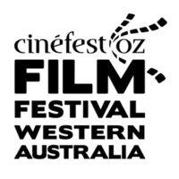 cinefestoz film festival logo image