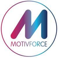 motivforce marketing & incentives logo image