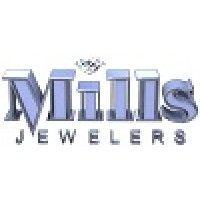 mills jewelers logo image