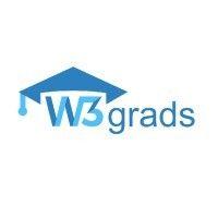 w3grads logo image