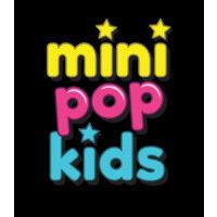 mini pop kids logo image