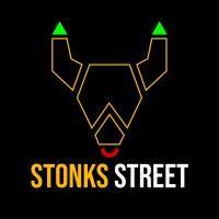 stonks street logo image