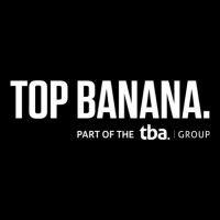 top banana logo image