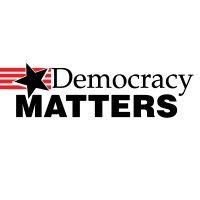 democracy matters