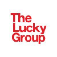 the lucky group, inc. logo image