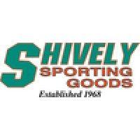 shively sporting goods logo image