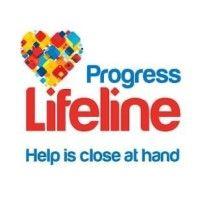 progress lifeline logo image